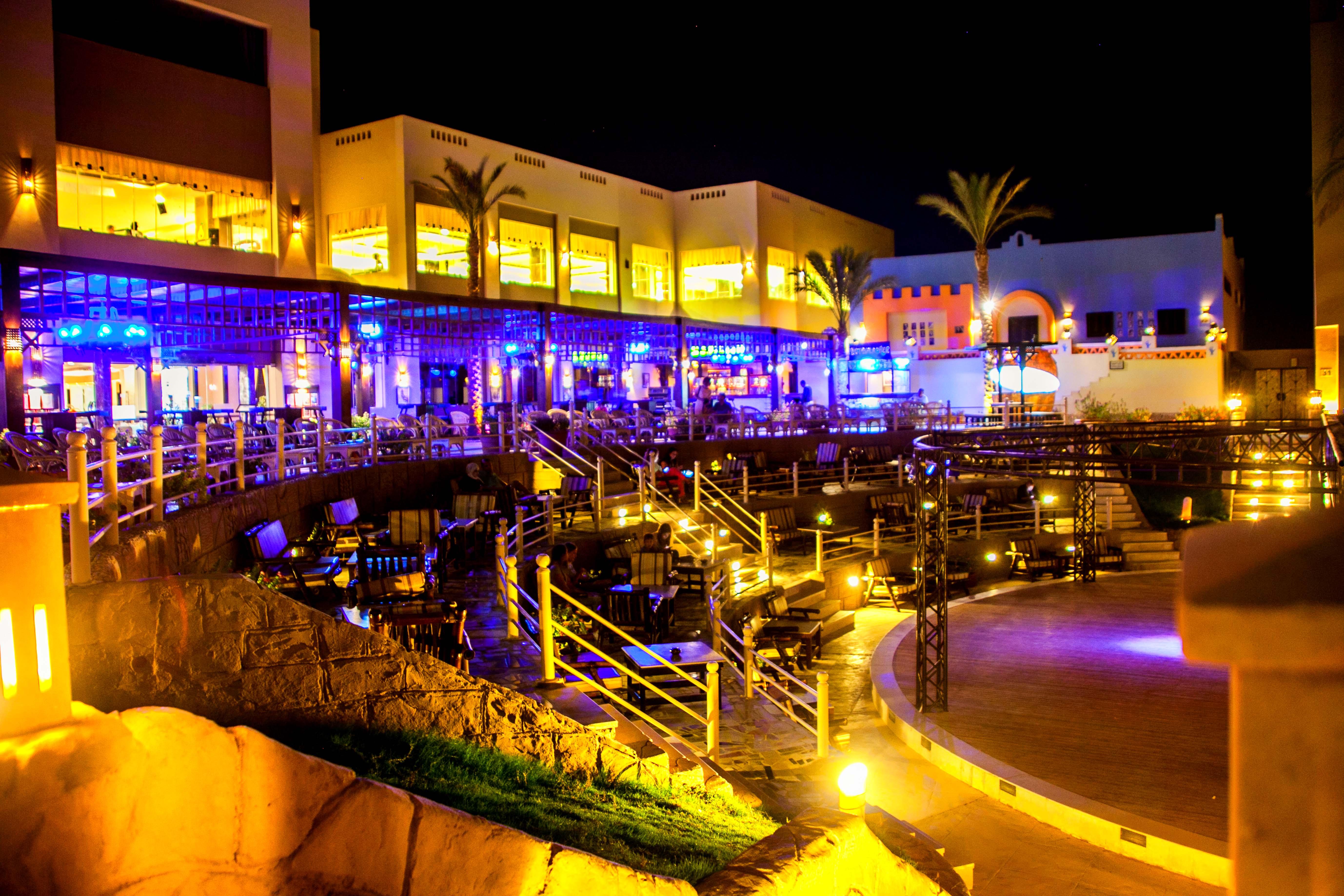 El Karma Beach Resort & Aqua Park - Hurghada Exterior photo