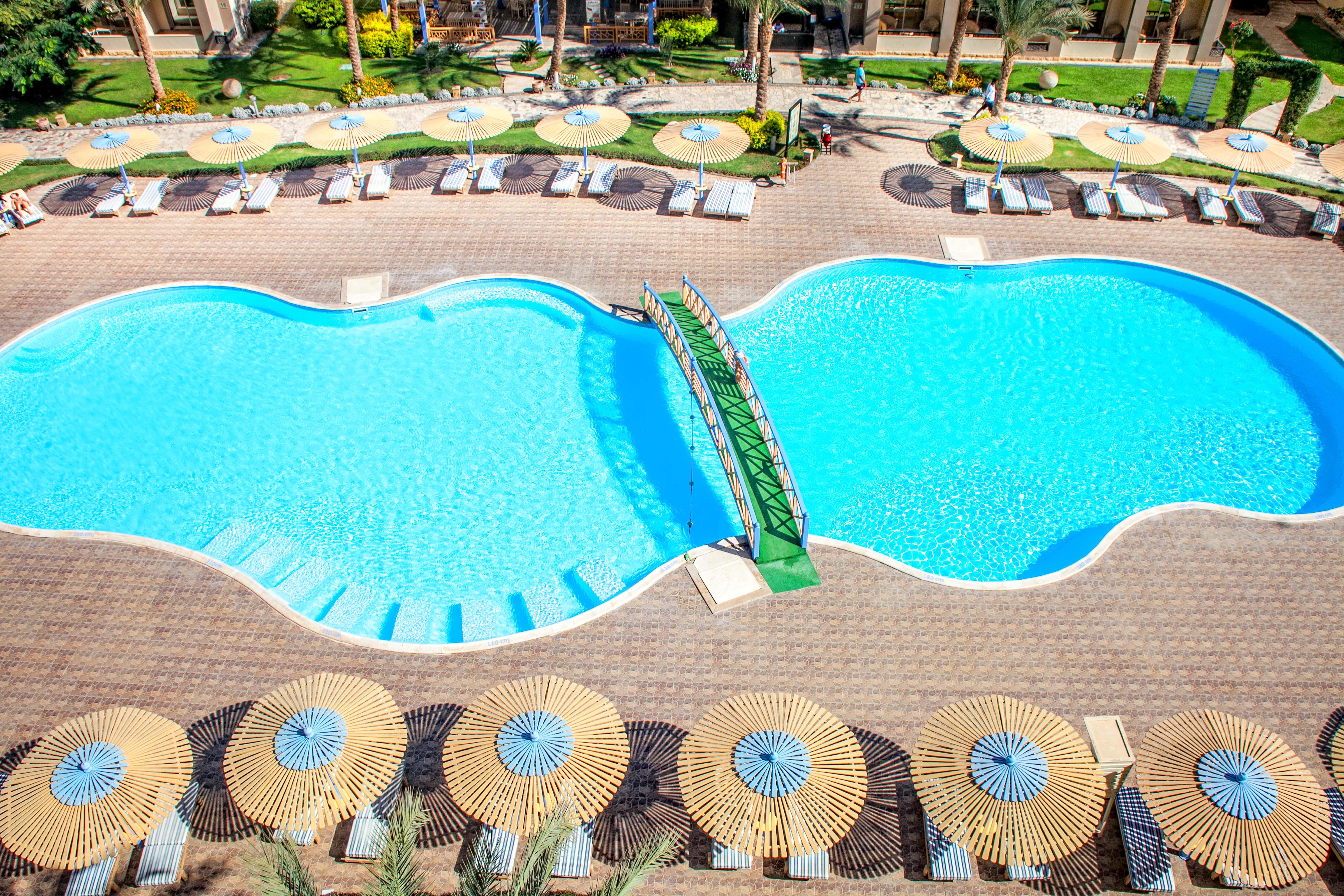 El Karma Beach Resort & Aqua Park - Hurghada Exterior photo